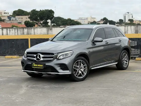 MERCEDES-BENZ GLC 250 2.0 CGI GASOLINA SPORT 4MATIC 9G-TRONIC