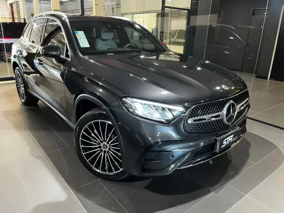 MERCEDES-BENZ GLC 300 2.0 MHEV AMG LINE 4MATIC 9G-TRONIC