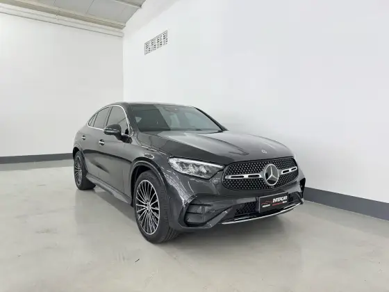 MERCEDES-BENZ GLC 300 2.0 MHEV AMG LINE COUPÉ 4MATIC 9G-TRONIC MERCEDES-BENZ GLC 300 2.0 MHEV AMG LINE COUPÉ 4MATIC 9G-TRONIC