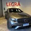 MERCEDES-BENZ GLC 63 AMG 4.0 V8 TURBO GASOLINA COUPÉ S 4MATIC+ SPEEDSHIFT MERCEDES-BENZ GLC 63 AMG 4.0 V8 TURBO GASOLINA COUPÉ S 4MATIC+ SPEEDSHIFT