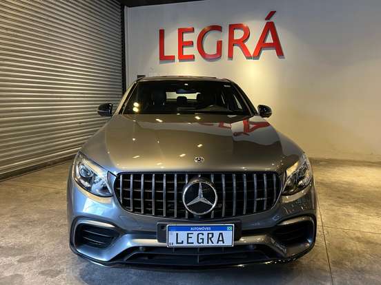 MERCEDES-BENZ-GLC 63 AMG-2018