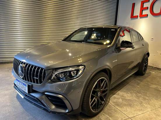MERCEDES-BENZ-GLC 63 AMG-2018