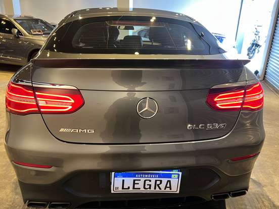MERCEDES-BENZ-GLC 63 AMG-2018
