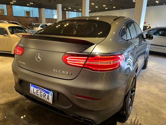 MERCEDES-BENZ-GLC 63 AMG-2018