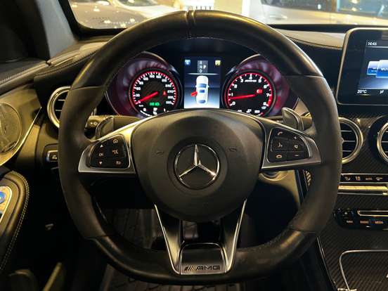 MERCEDES-BENZ-GLC 63 AMG-2018
