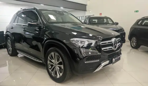 MERCEDES-BENZ GLE 400d 3.0 V6 DIESEL 4MATIC 9G-TRONIC MERCEDES-BENZ GLE 400d 3.0 V6 DIESEL 4MATIC 9G-TRONIC