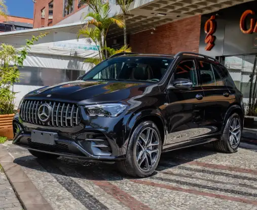 MERCEDES-BENZ-GLE 53 AMG-2026