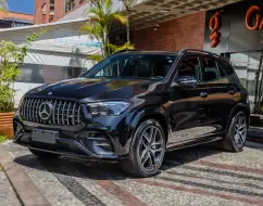 MERCEDES-BENZ GLE 53 AMG 3.0 I6 GASOLINA 4MATIC+ 9G-TRONIC MERCEDES-BENZ GLE 53 AMG 3.0 I6 GASOLINA 4MATIC+ 9G-TRONIC