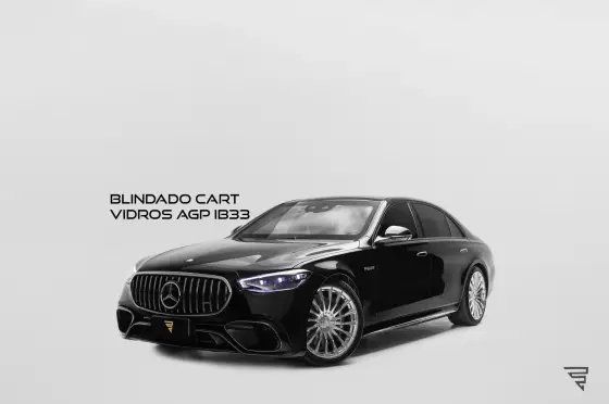 MERCEDES-BENZ S 63 AMG 4.0 V8 TURBO PHEV E PERFORMANCE 4MATIC+ SPEEDSHIFT MERCEDES-BENZ S 63 AMG 4.0 V8 TURBO PHEV E PERFORMANCE 4MATIC+ SPEEDSHIFT