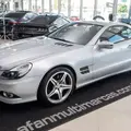 MERCEDES-BENZ SL 350 3.5 SPORT V6 GASOLINA 2P AUTOMÁTICO MERCEDES-BENZ SL 350 3.5 SPORT V6 GASOLINA 2P AUTOMÁTICO