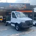 MERCEDES-BENZ SPRINTER 2.0 CDI DIESEL CHASSIS 417 LONGO MANUAL MERCEDES-BENZ SPRINTER 2.0 CDI DIESEL CHASSIS 417 LONGO MANUAL