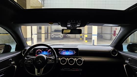 MERCEDES-BENZ A 250 2.0 CGI GASOLINA VISION 7G-DCT