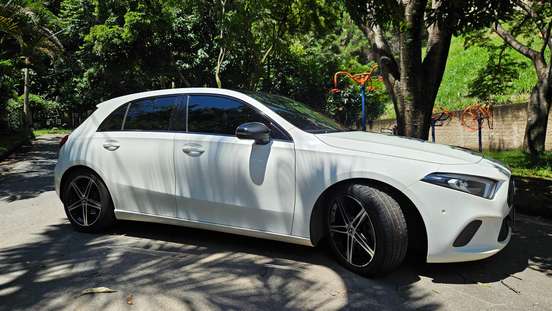 MERCEDES-BENZ-A 250-2.0 CGI GASOLINA VISION 7G-DCT MERCEDES-BENZ-A 250-2019