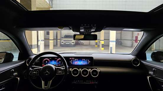 MERCEDES-BENZ-A 250-2.0 CGI GASOLINA VISION 7G-DCT MERCEDES-BENZ-A 250-2019