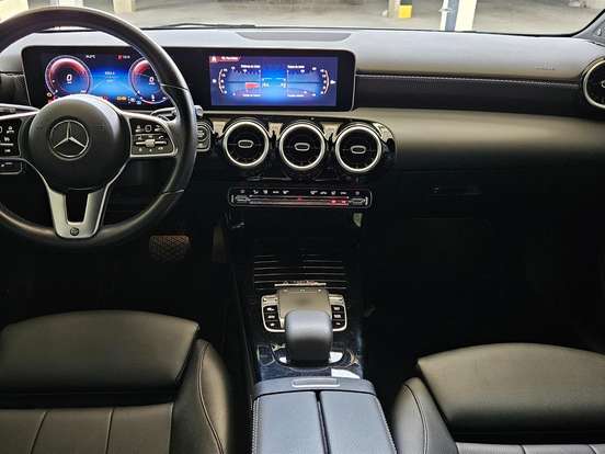 MERCEDES-BENZ-A 250-2.0 CGI GASOLINA VISION 7G-DCT MERCEDES-BENZ-A 250-2019