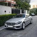 MERCEDES-BENZ C 200 2.0 CGI AVANTGARDE 16V GASOLINA 4P AUTOMÁTICO MERCEDES-BENZ C 200 2.0 CGI AVANTGARDE 16V GASOLINA 4P AUTOMÁTICO