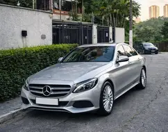MERCEDES-BENZ C 200 2.0 CGI AVANTGARDE 16V GASOLINA 4P AUTOMÁTICO MERCEDES-BENZ C 200 2.0 CGI AVANTGARDE 16V GASOLINA 4P AUTOMÁTICO