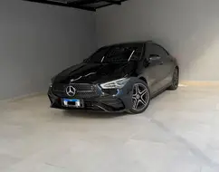 MERCEDES-BENZ CLA 200 1.3 MHEV AMG LINE 7G-DCT MERCEDES-BENZ CLA 200 1.3 MHEV AMG LINE 7G-DCT