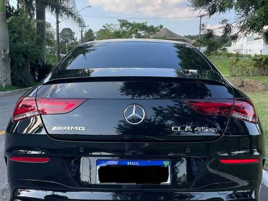 MERCEDES-BENZ-CLA 45 AMG-2.0 CGI GASOLINA S 4MATIC SPEEDSHIFT MERCEDES-BENZ-CLA 45 AMG-2022
