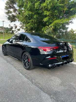 MERCEDES-BENZ-CLA 45 AMG-2022