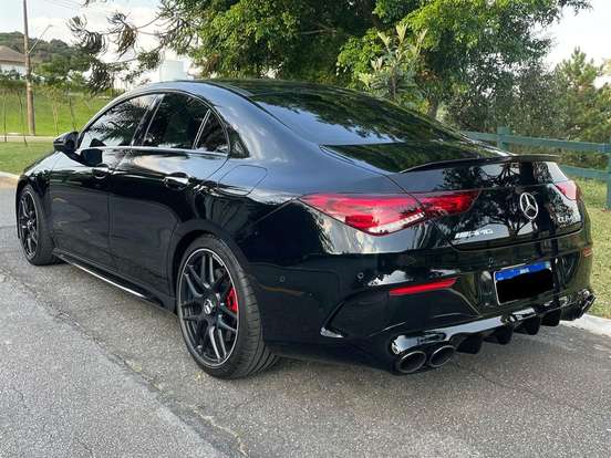 MERCEDES-BENZ-CLA 45 AMG-2.0 CGI GASOLINA S 4MATIC SPEEDSHIFT MERCEDES-BENZ-CLA 45 AMG-2022
