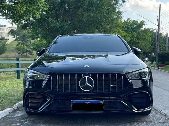 MERCEDES-BENZ-CLA 45 AMG-2.0 CGI GASOLINA S 4MATIC SPEEDSHIFT MERCEDES-BENZ-CLA 45 AMG-2022