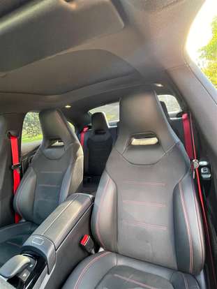 MERCEDES-BENZ-CLA 45 AMG-2022