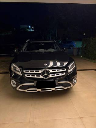 MERCEDES-BENZ GLA 200 1.6 CGI FLEX ENDURO 7G-DCT