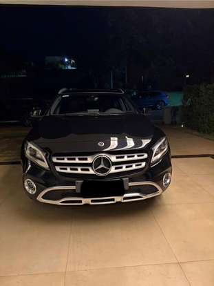 MERCEDES-BENZ-GLA 200-2019