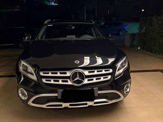 MERCEDES-BENZ-GLA 200-1.6 CGI FLEX ENDURO 7G-DCT MERCEDES-BENZ-GLA 200-2019