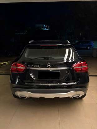 MERCEDES-BENZ-GLA 200-2019