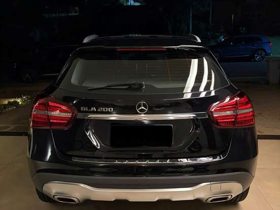 MERCEDES-BENZ-GLA 200-1.6 CGI FLEX ENDURO 7G-DCT MERCEDES-BENZ-GLA 200-2019