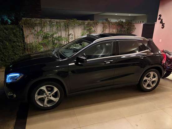 MERCEDES-BENZ-GLA 200-1.6 CGI FLEX ENDURO 7G-DCT MERCEDES-BENZ-GLA 200-2019