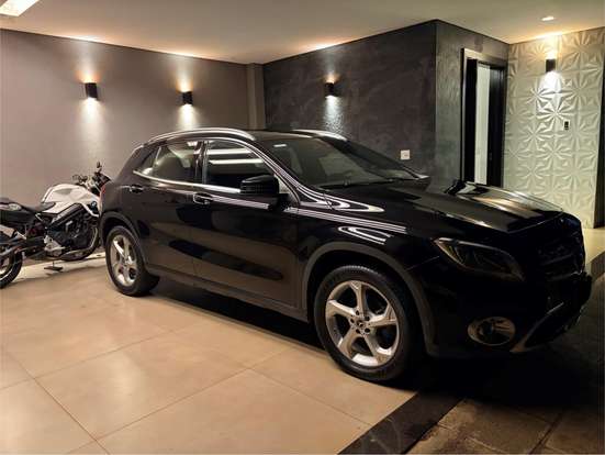 MERCEDES-BENZ-GLA 200-1.6 CGI FLEX ENDURO 7G-DCT MERCEDES-BENZ-GLA 200-2019