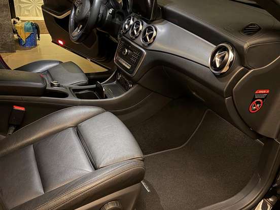 MERCEDES-BENZ-GLA 200-1.6 CGI FLEX ENDURO 7G-DCT MERCEDES-BENZ-GLA 200-2019