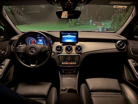 MERCEDES-BENZ-GLA 200-1.6 CGI FLEX ENDURO 7G-DCT MERCEDES-BENZ-GLA 200-2019