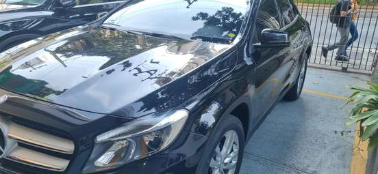 MERCEDES-BENZ-GLA 200-2016