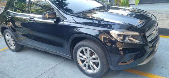 MERCEDES-BENZ-GLA 200-1.6 CGI STYLE 16V TURBO FLEX 4P AUTOMÁTICO MERCEDES-BENZ-GLA 200-2016