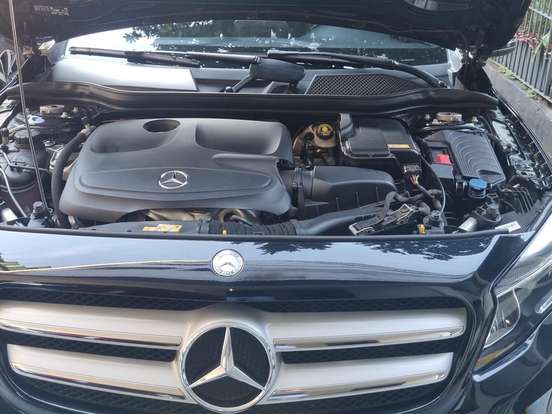 MERCEDES-BENZ-GLA 200-1.6 CGI STYLE 16V TURBO FLEX 4P AUTOMÁTICO MERCEDES-BENZ-GLA 200-2016