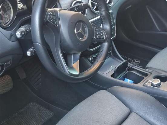 MERCEDES-BENZ-GLA 200-1.6 CGI STYLE 16V TURBO FLEX 4P AUTOMÁTICO MERCEDES-BENZ-GLA 200-2016