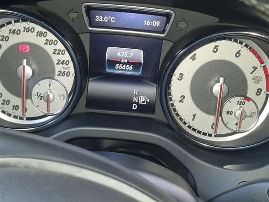 MERCEDES-BENZ-GLA 200-1.6 CGI STYLE 16V TURBO FLEX 4P AUTOMÁTICO MERCEDES-BENZ-GLA 200-2016