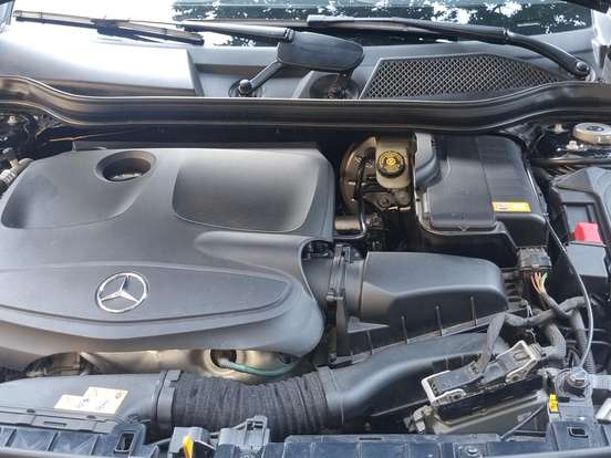 MERCEDES-BENZ-GLA 200-1.6 CGI STYLE 16V TURBO FLEX 4P AUTOMÁTICO MERCEDES-BENZ-GLA 200-2016