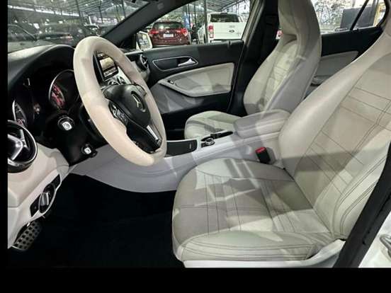 MERCEDES-BENZ-GLA 250-2.0 16V TURBO GASOLINA VISION 4P AUTOMÁTICO MERCEDES-BENZ-GLA 250-2015