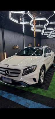 MERCEDES-BENZ-GLA 250-2015