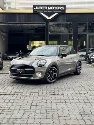 MINI COOPER 1.5 12V TWINPOWER GASOLINA EXCLUSIVE 2P STEPTRONIC