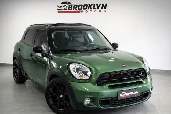 MINI COOPER 1.6 16V GASOLINA 2P AUTOMÁTICO