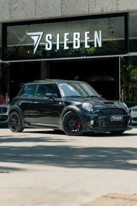 MINI COOPER 1.6 COUPÉ JOHN COOPER WORKS 16V TURBO GASOLINA 2P AUTOMÁTICO MINI COOPER 1.6 COUPÉ JOHN COOPER WORKS 16V TURBO GASOLINA 2P AUTOMÁTICO