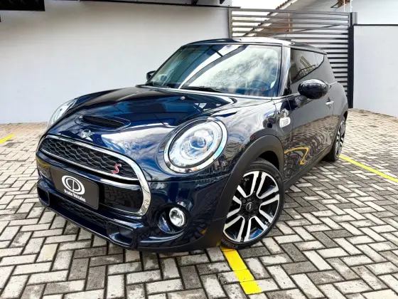 MINI COOPER 2.0 16V TWINPOWER GASOLINA S 2P STEPTRONIC