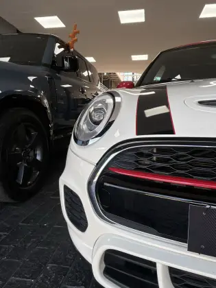 MINI COOPER 2.0 JOHN COOPER WORKS 16V TURBO GASOLINA 2P AUTOMATICO