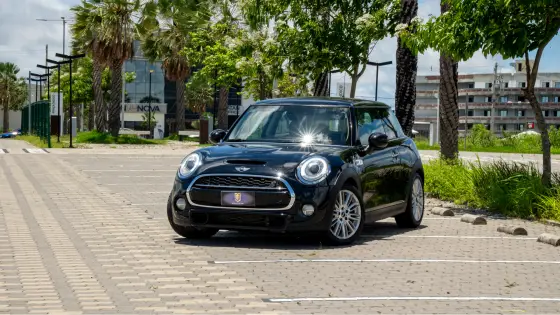 MINI COOPER 2.0 S EXCLUSIVE 16V TURBO GASOLINA 2P MANUAL